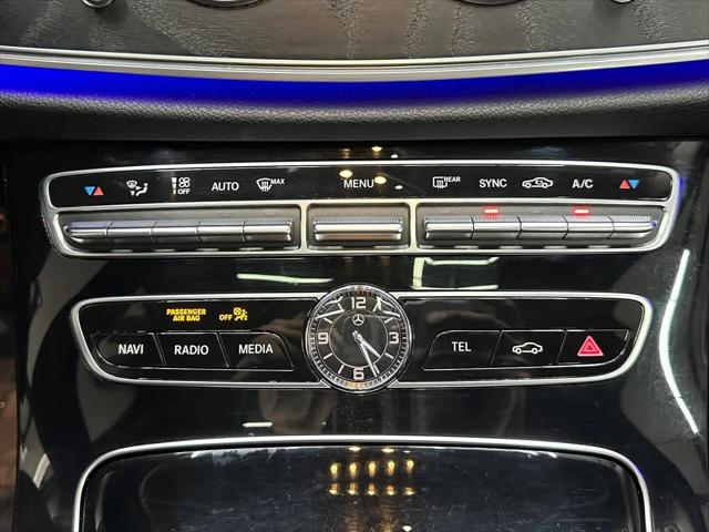 2017 Mercedes-Benz 400 4MATIC