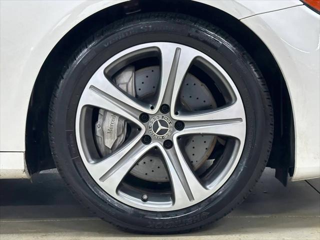 2017 Mercedes-Benz 400 4MATIC