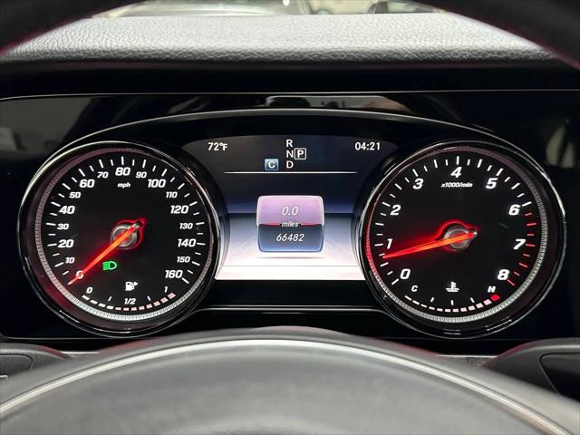 2017 Mercedes-Benz 400 4MATIC