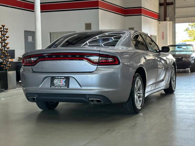 2015 Dodge Charger SE