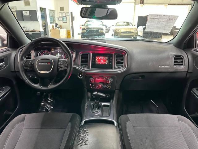 2015 Dodge Charger SE