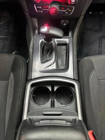 2015 Dodge Charger SE