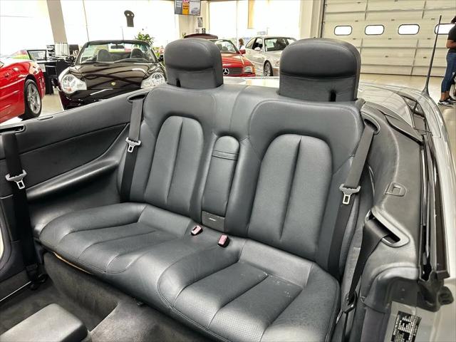 2002 Mercedes-Benz CLK-CLASS CLK 430