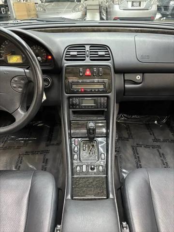 2002 Mercedes-Benz CLK-CLASS CLK 430