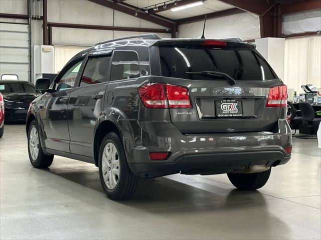 2019 Dodge Journey SE