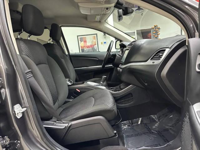 2019 Dodge Journey SE