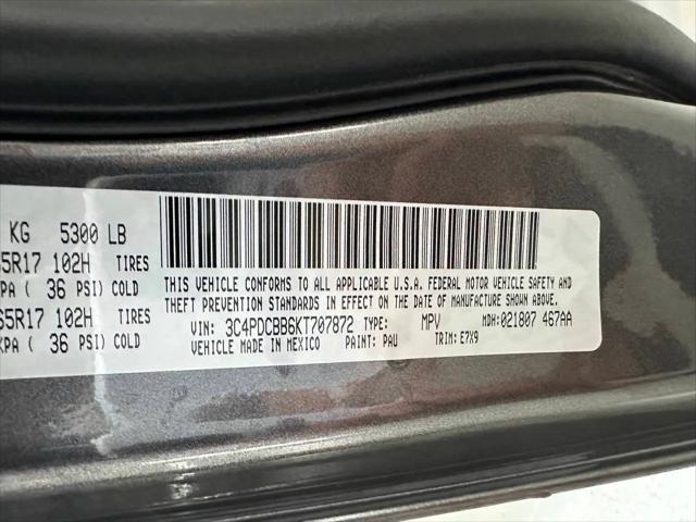 2019 Dodge Journey SE