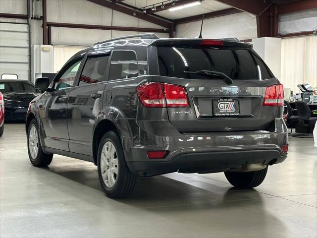 2019 Dodge Journey SE