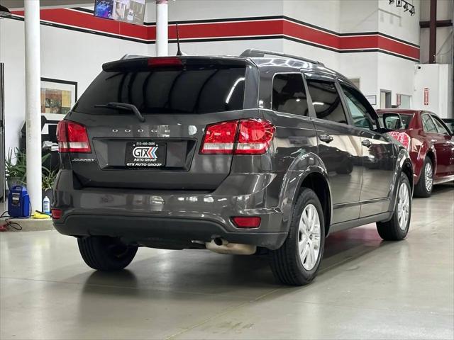 2019 Dodge Journey SE
