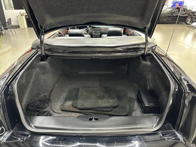 1998 Cadillac DeVille Standard