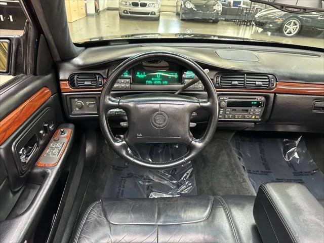 1998 Cadillac DeVille Standard