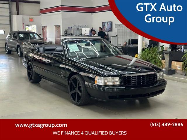 1998 Cadillac DeVille for sale near West Chester, OH