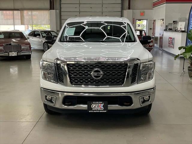 2018 Nissan Titan SV