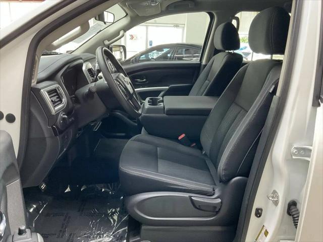 2018 Nissan Titan SV