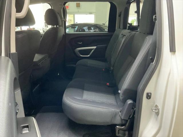 2018 Nissan Titan SV
