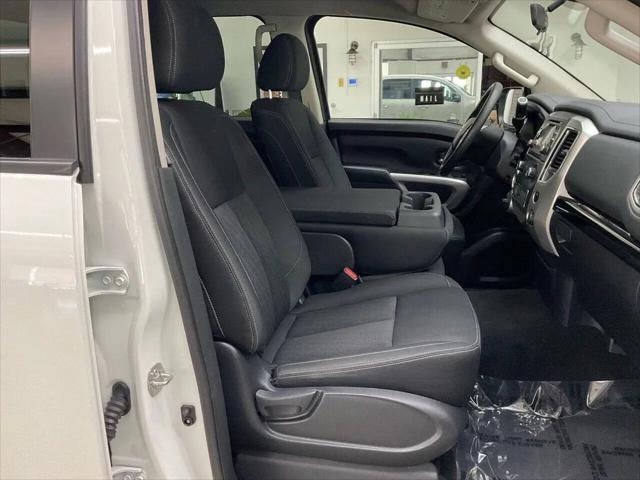 2018 Nissan Titan SV