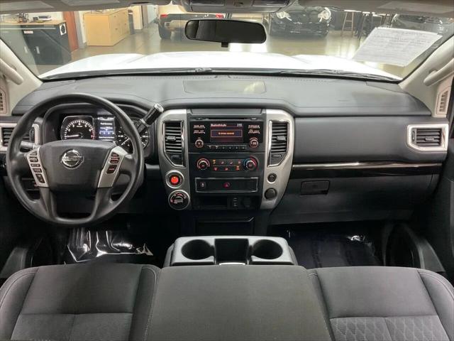 2018 Nissan Titan SV