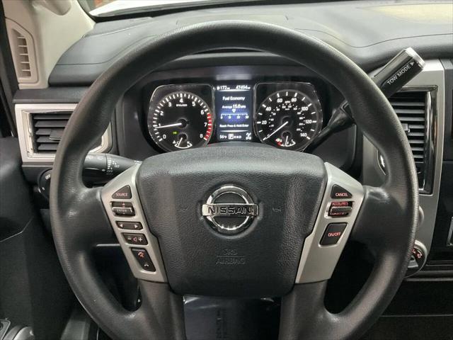 2018 Nissan Titan SV