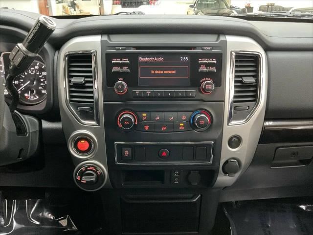 2018 Nissan Titan SV