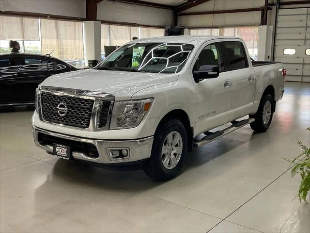 2018 Nissan Titan SV