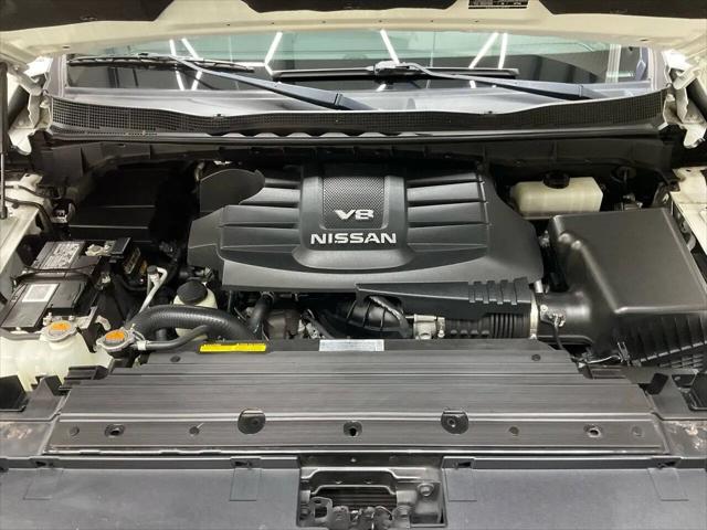 2018 Nissan Titan SV