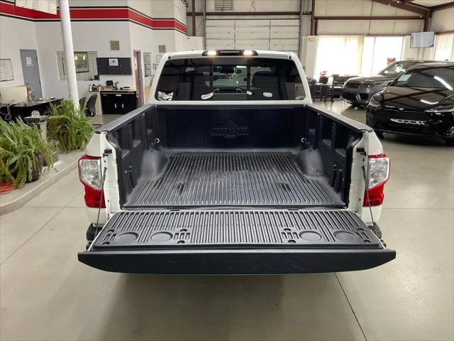 2018 Nissan Titan SV