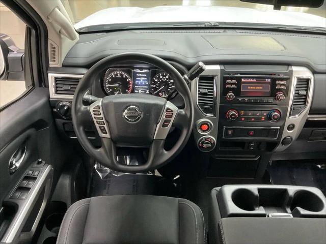 2018 Nissan Titan SV