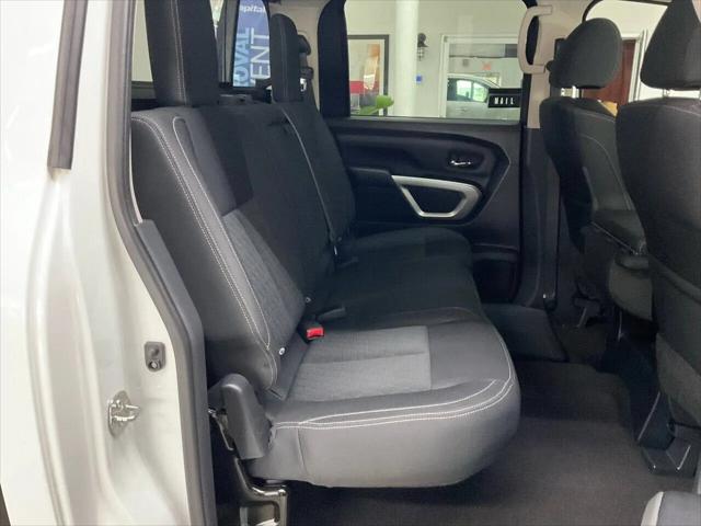2018 Nissan Titan SV