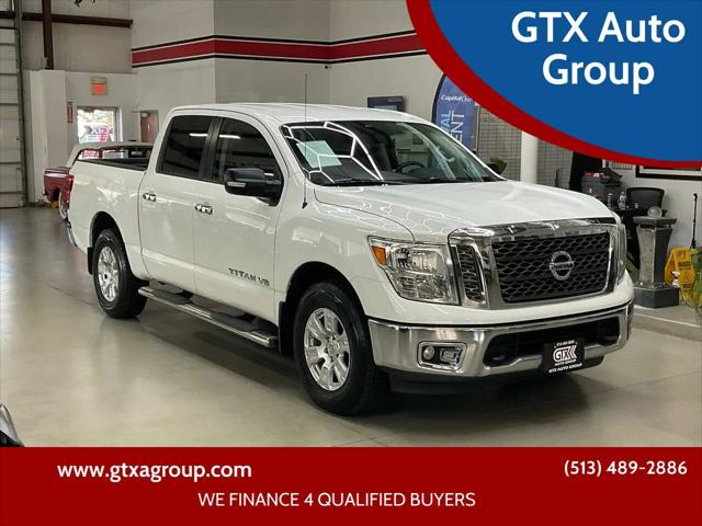 2018 Nissan Titan for sale near West Chester, OH
