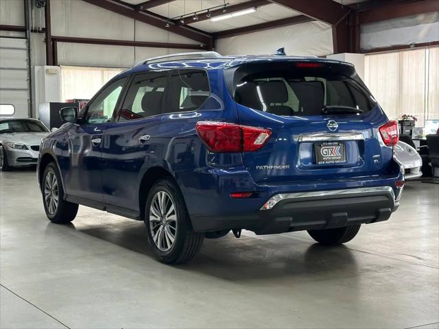 2020 Nissan Pathfinder SL 4WD