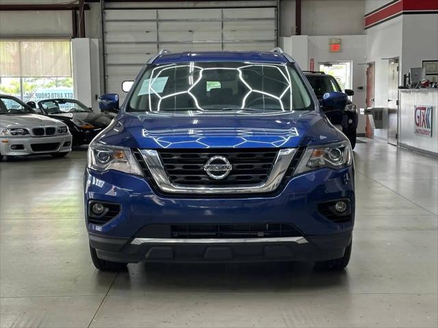 2020 Nissan Pathfinder SL 4WD
