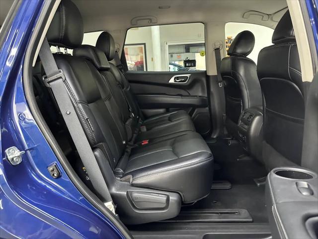 2020 Nissan Pathfinder SL 4WD