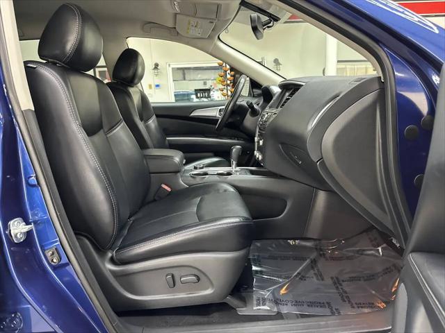 2020 Nissan Pathfinder SL 4WD