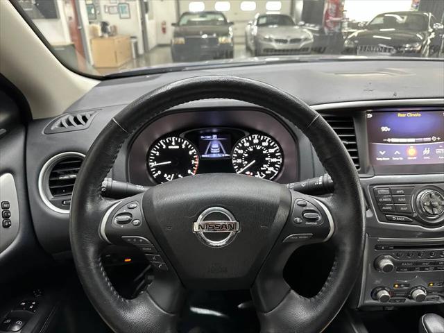 2020 Nissan Pathfinder SL 4WD