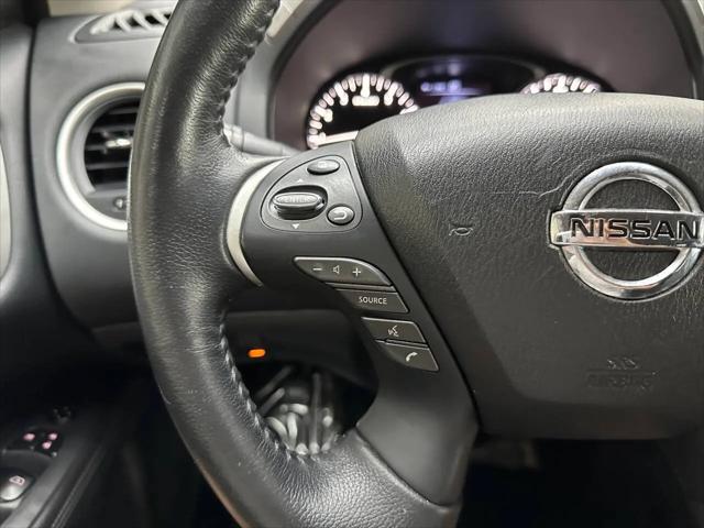 2020 Nissan Pathfinder SL 4WD
