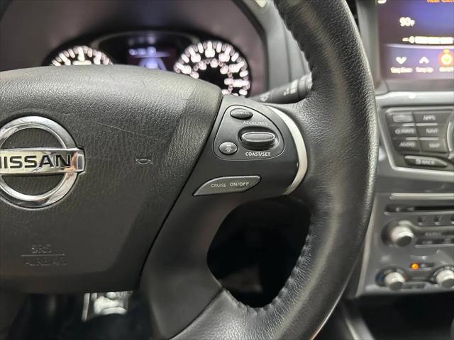 2020 Nissan Pathfinder SL 4WD