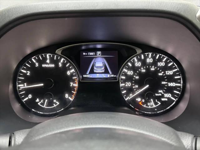 2020 Nissan Pathfinder SL 4WD
