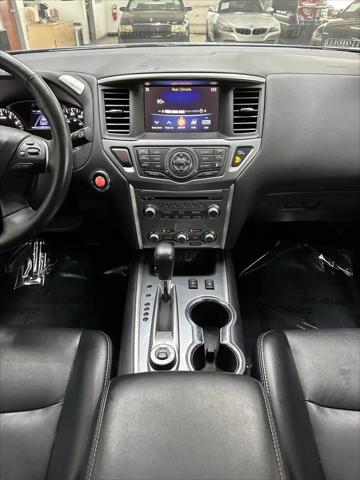 2020 Nissan Pathfinder SL 4WD