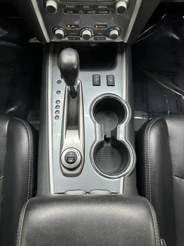 2020 Nissan Pathfinder SL 4WD