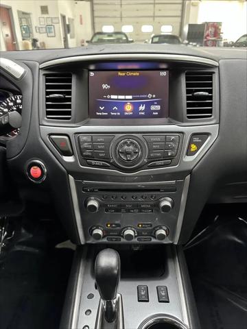 2020 Nissan Pathfinder SL 4WD