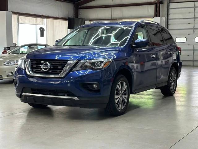 2020 Nissan Pathfinder SL 4WD