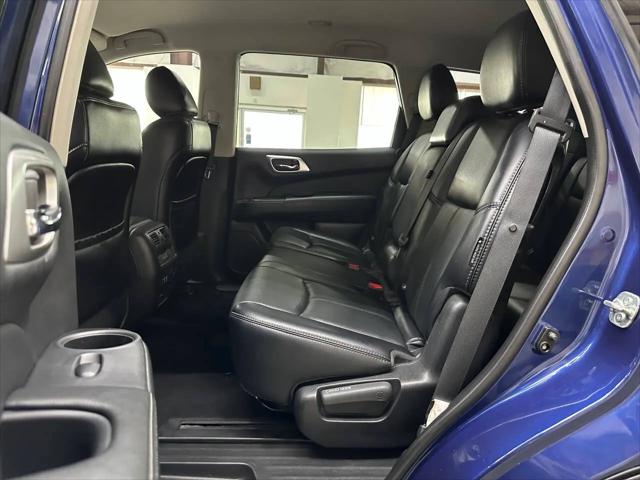 2020 Nissan Pathfinder SL 4WD