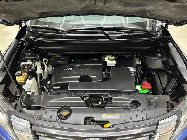 2020 Nissan Pathfinder SL 4WD