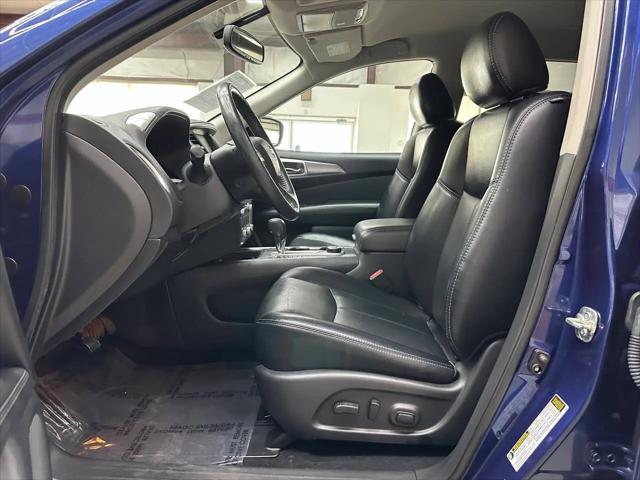 2020 Nissan Pathfinder SL 4WD
