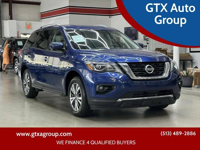 2020 Nissan Pathfinder for sale near West Chester, OH