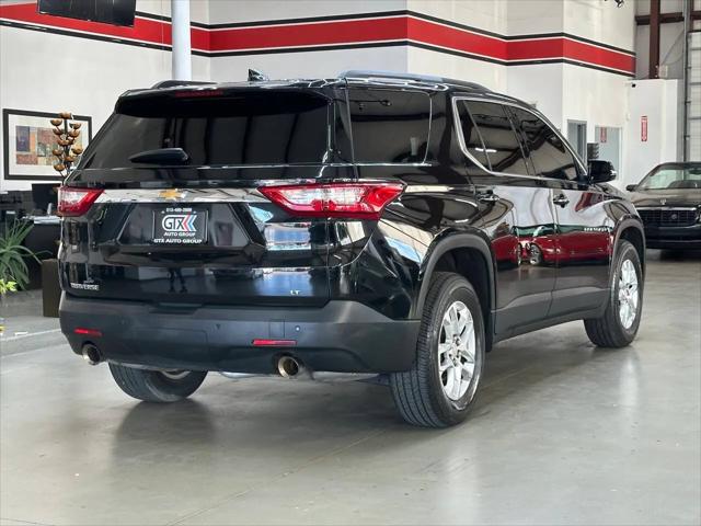 2019 Chevrolet Traverse 3LT