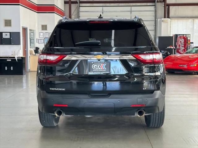 2019 Chevrolet Traverse 3LT