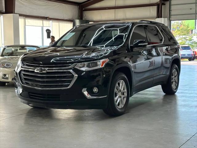 2019 Chevrolet Traverse 3LT