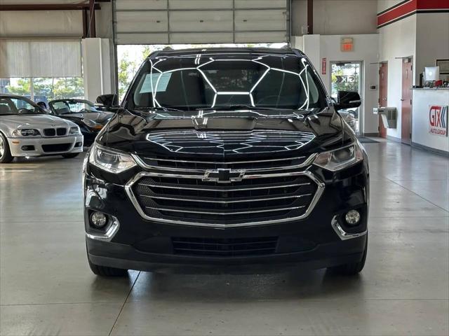 2019 Chevrolet Traverse 3LT