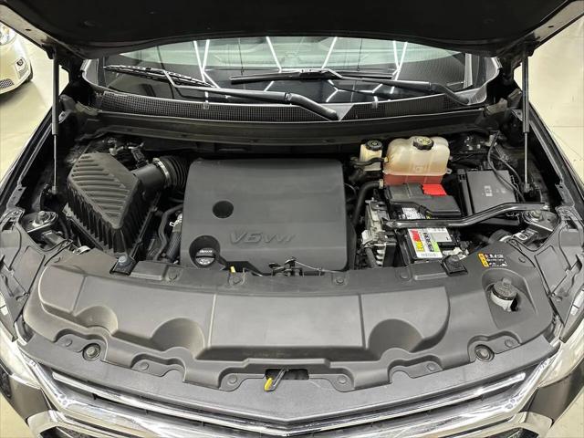 2019 Chevrolet Traverse 3LT